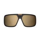 MAINLINE ANSI, Matte Black ANSI RX-Happy Bronze with Gold Mirror, hi-res image number null
